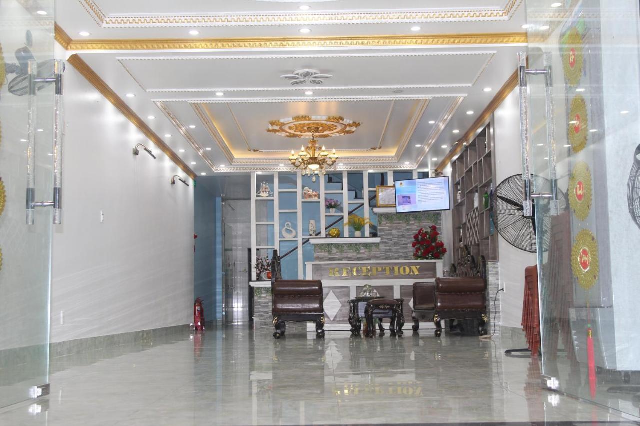 Quang Thang Cat Ba Hotel Dong Khe Sau Buitenkant foto